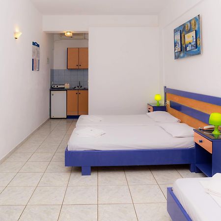 Eltina Apartments Μάλια Εξωτερικό φωτογραφία