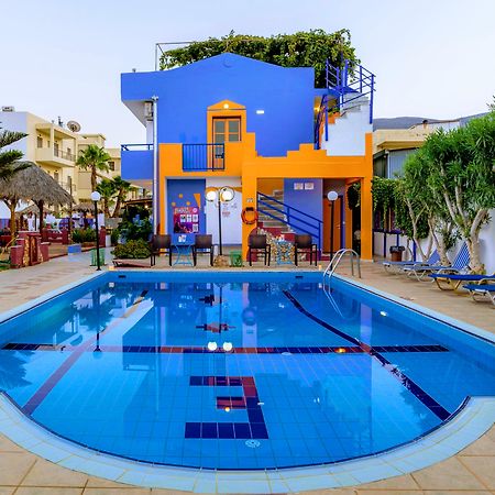 Eltina Apartments Μάλια Εξωτερικό φωτογραφία