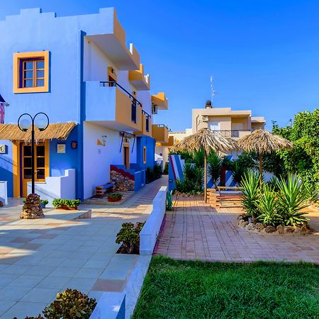 Eltina Apartments Μάλια Εξωτερικό φωτογραφία