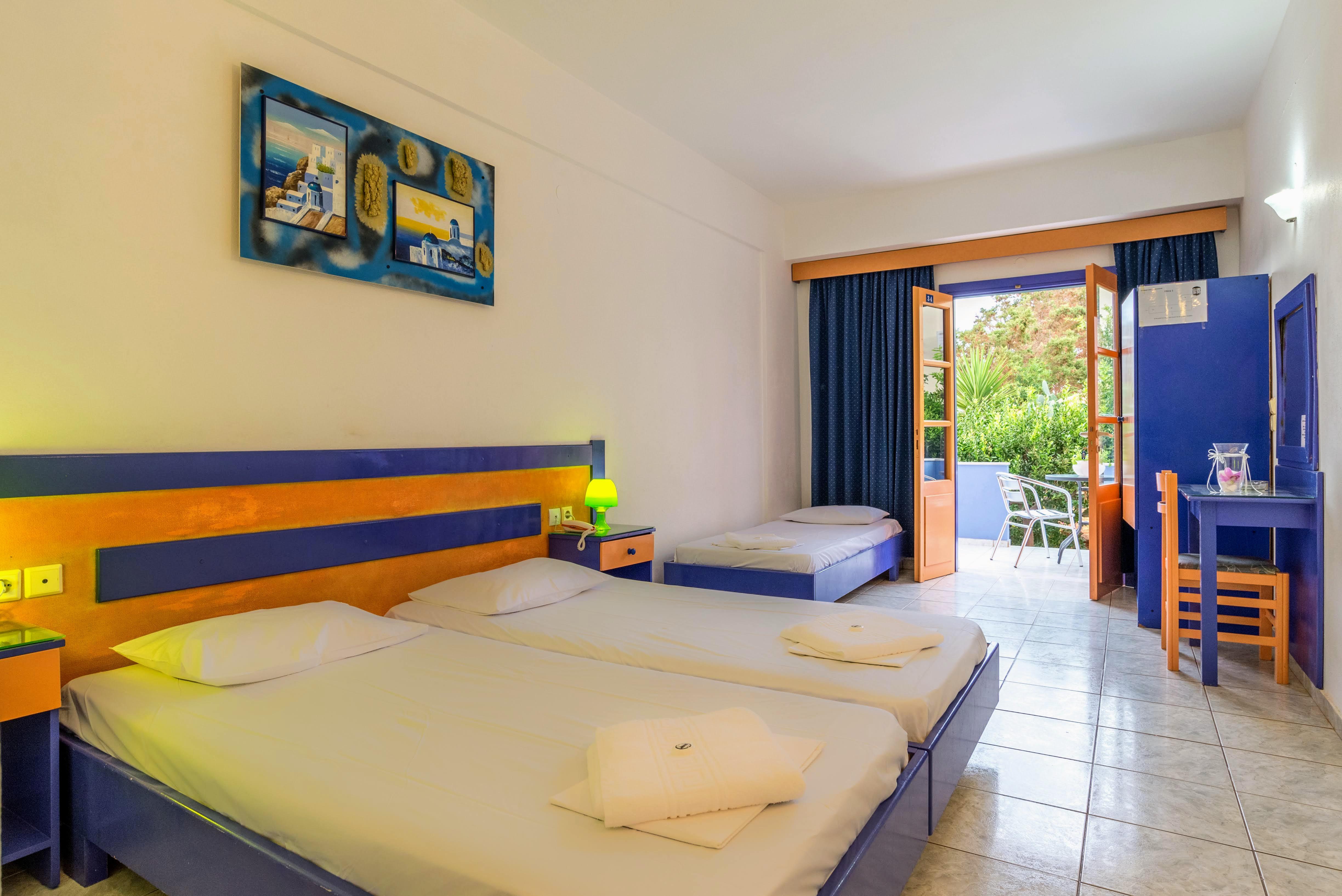 Eltina Apartments Μάλια Εξωτερικό φωτογραφία