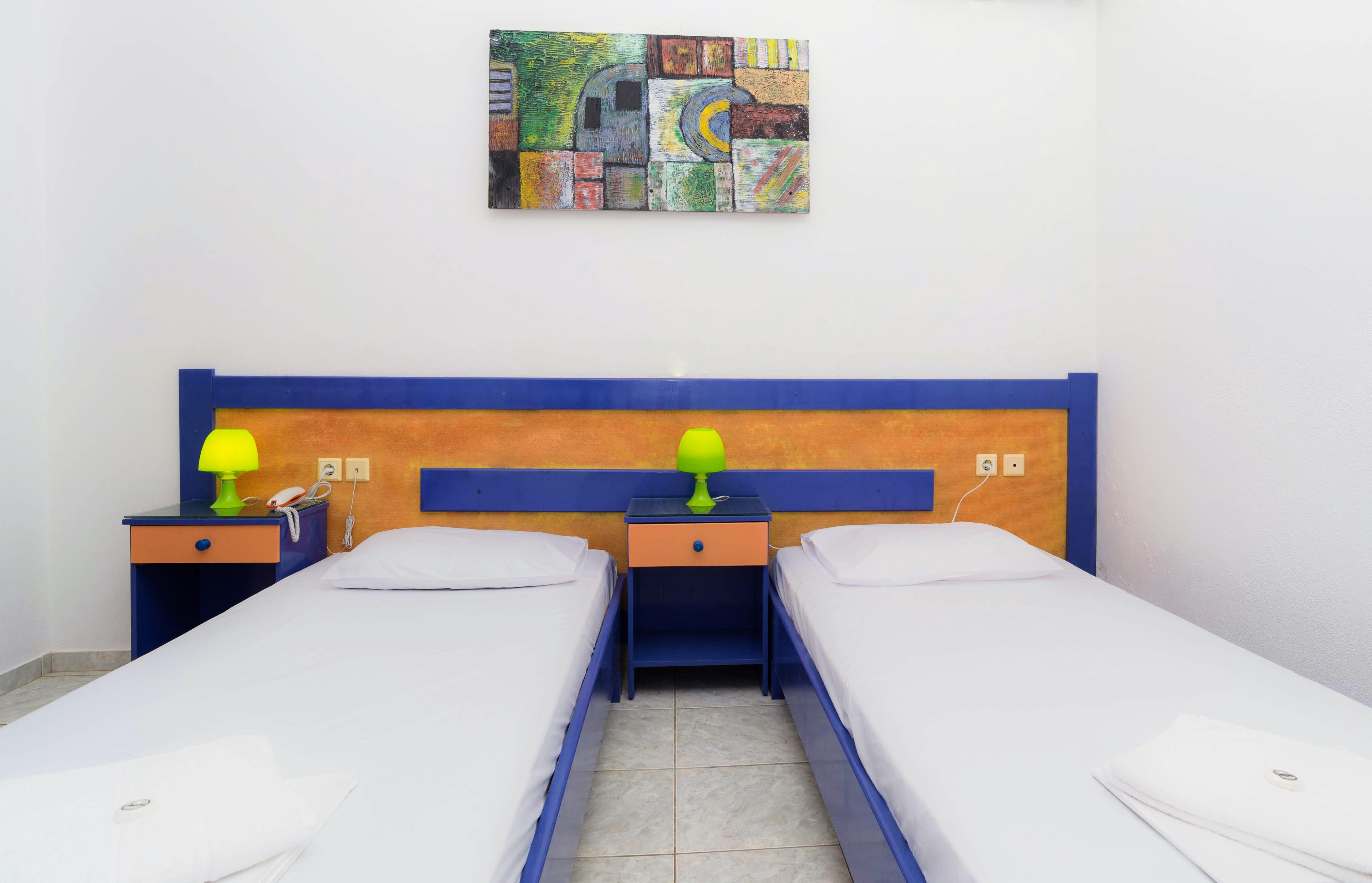Eltina Apartments Μάλια Εξωτερικό φωτογραφία