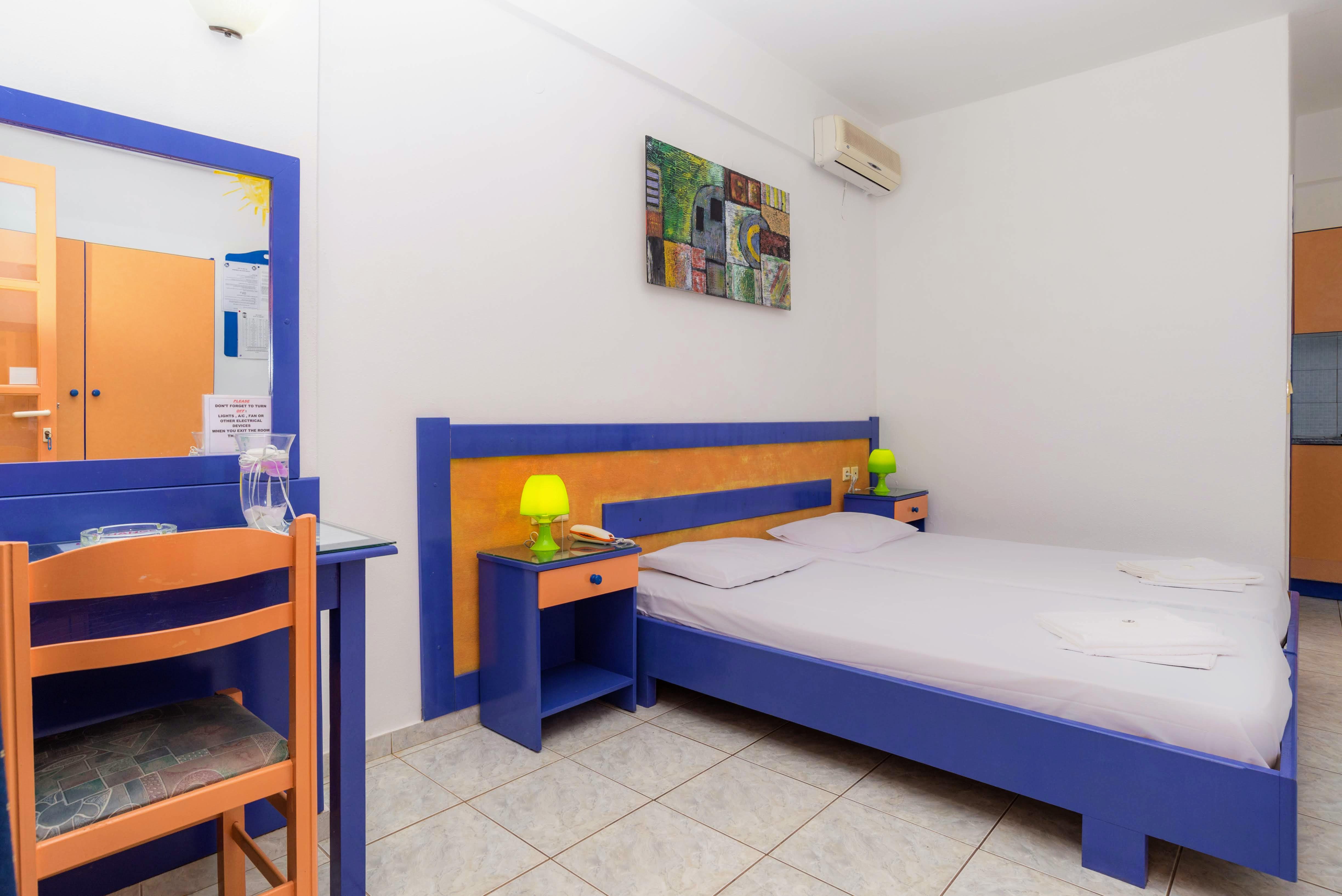 Eltina Apartments Μάλια Εξωτερικό φωτογραφία