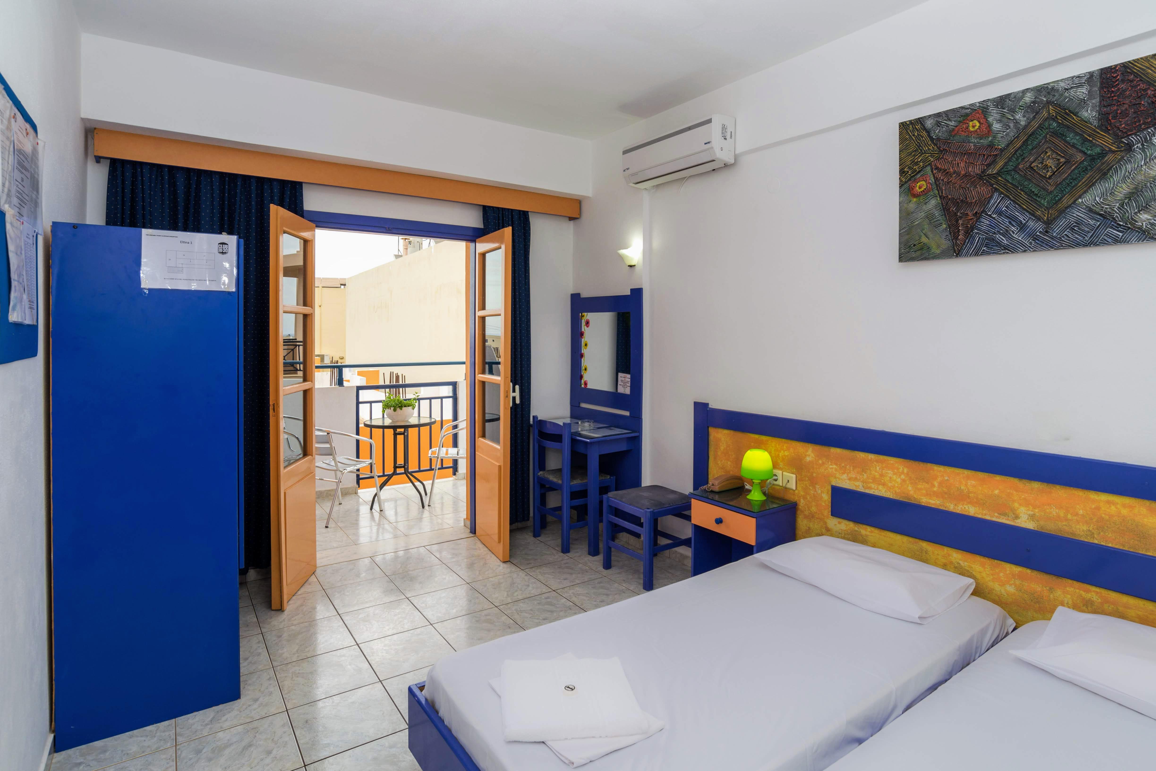 Eltina Apartments Μάλια Εξωτερικό φωτογραφία