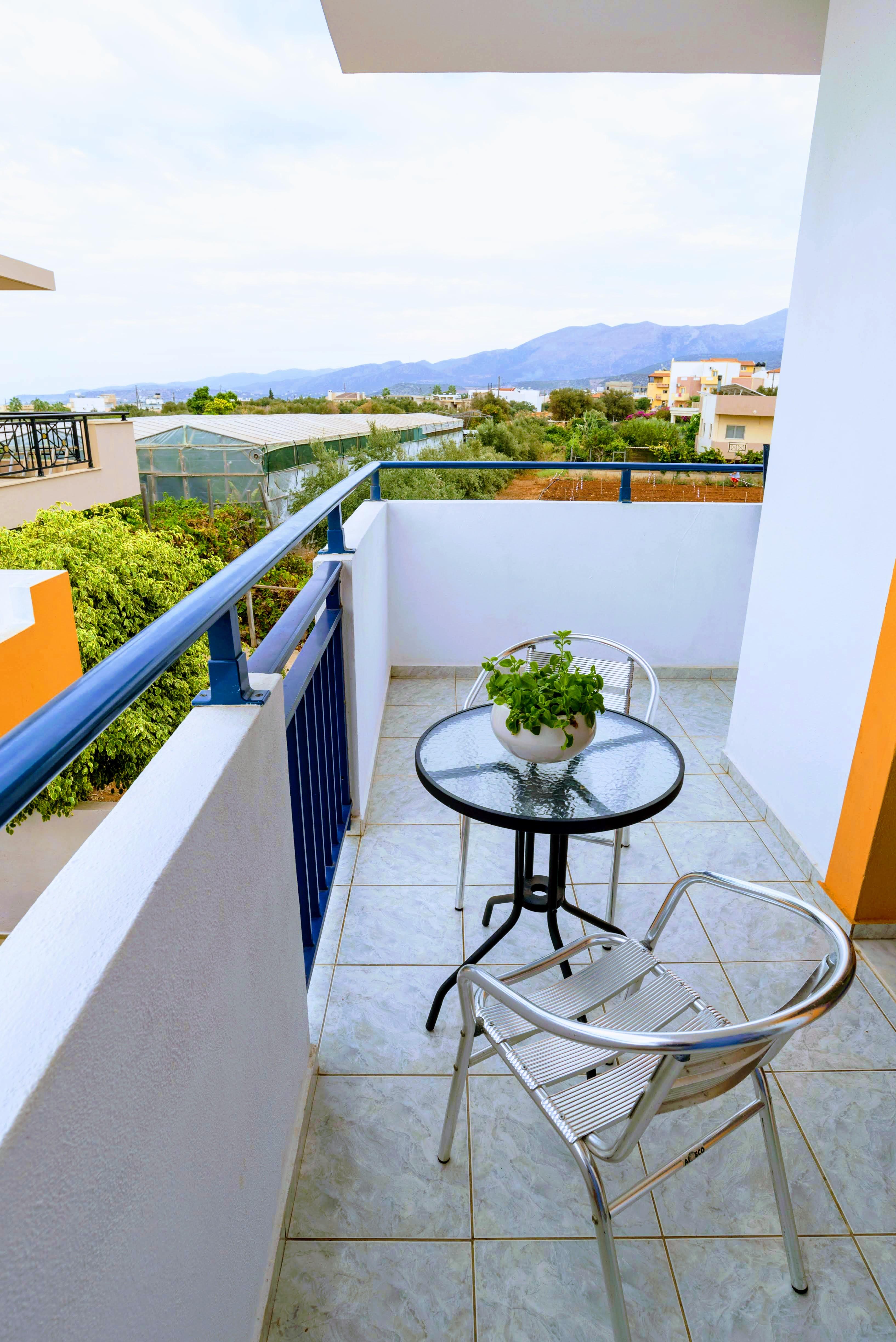 Eltina Apartments Μάλια Εξωτερικό φωτογραφία
