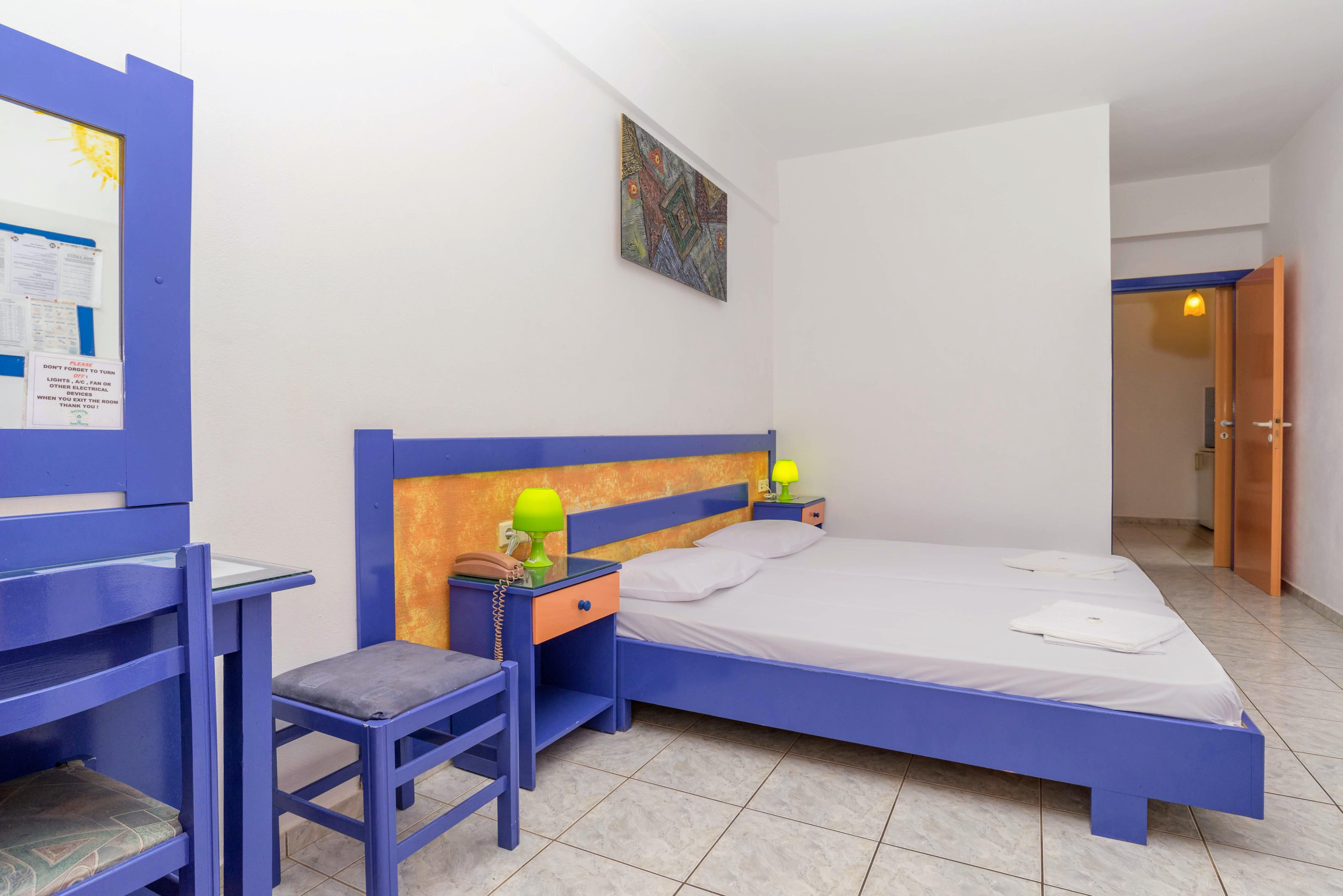 Eltina Apartments Μάλια Εξωτερικό φωτογραφία