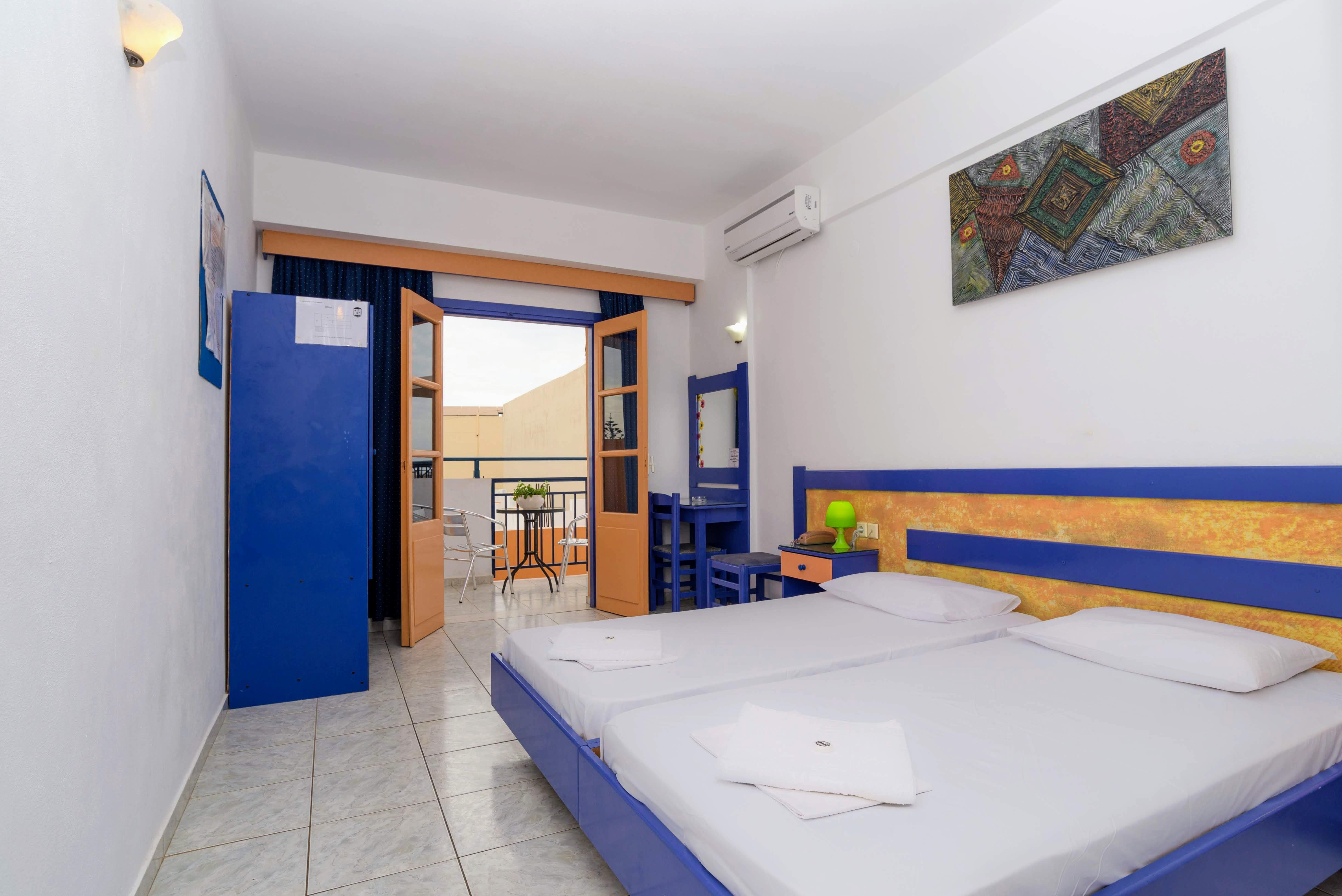 Eltina Apartments Μάλια Εξωτερικό φωτογραφία