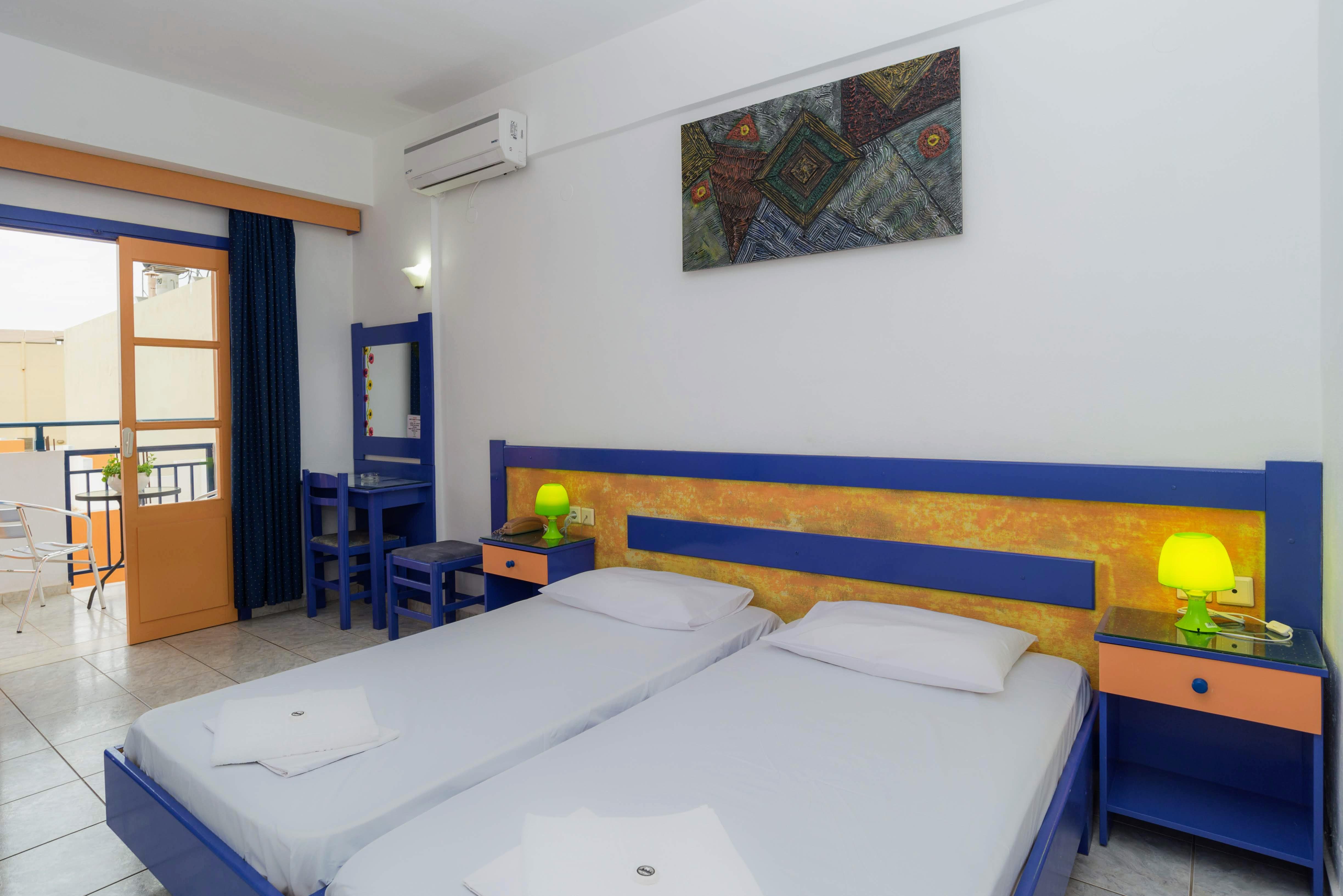 Eltina Apartments Μάλια Εξωτερικό φωτογραφία