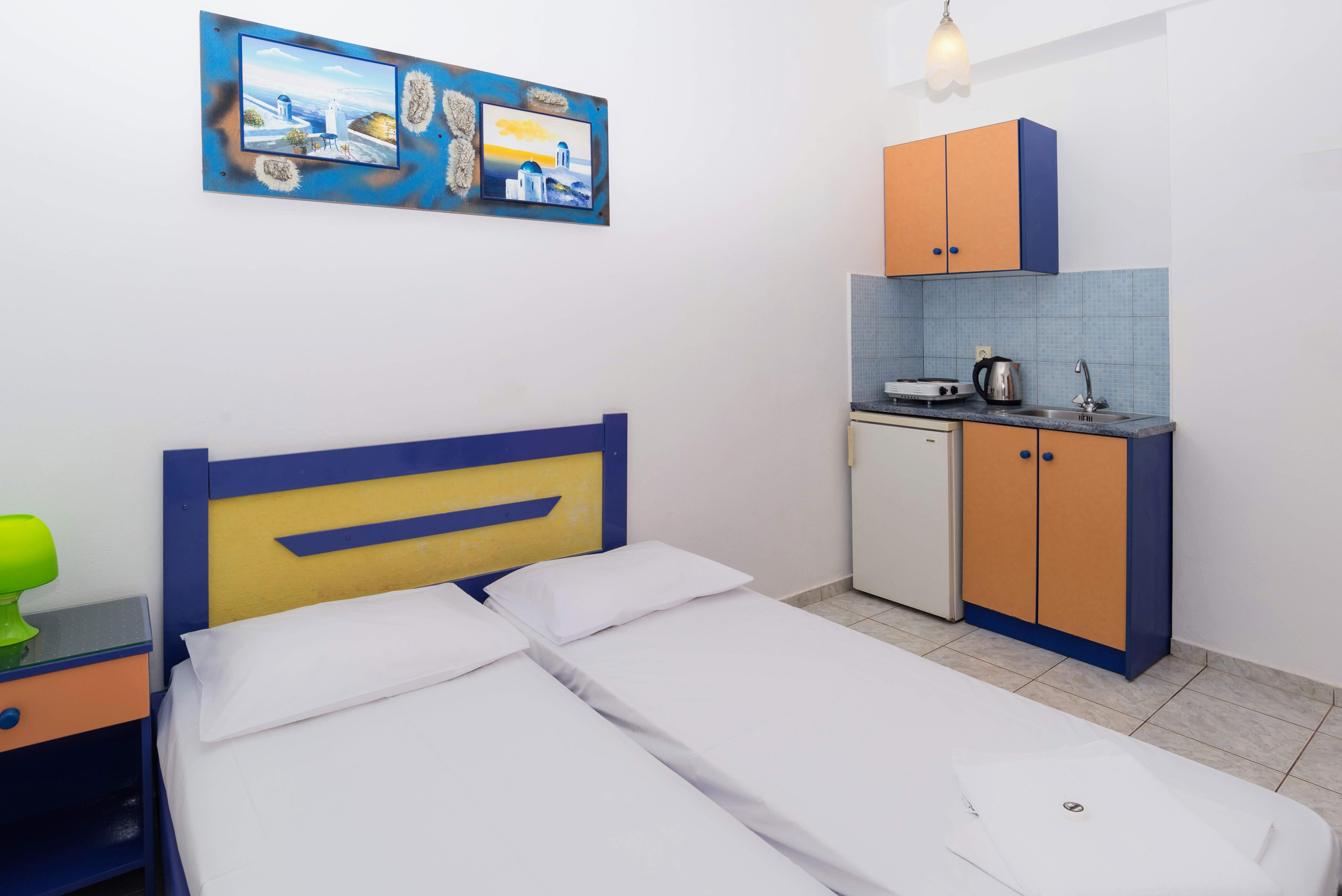 Eltina Apartments Μάλια Εξωτερικό φωτογραφία