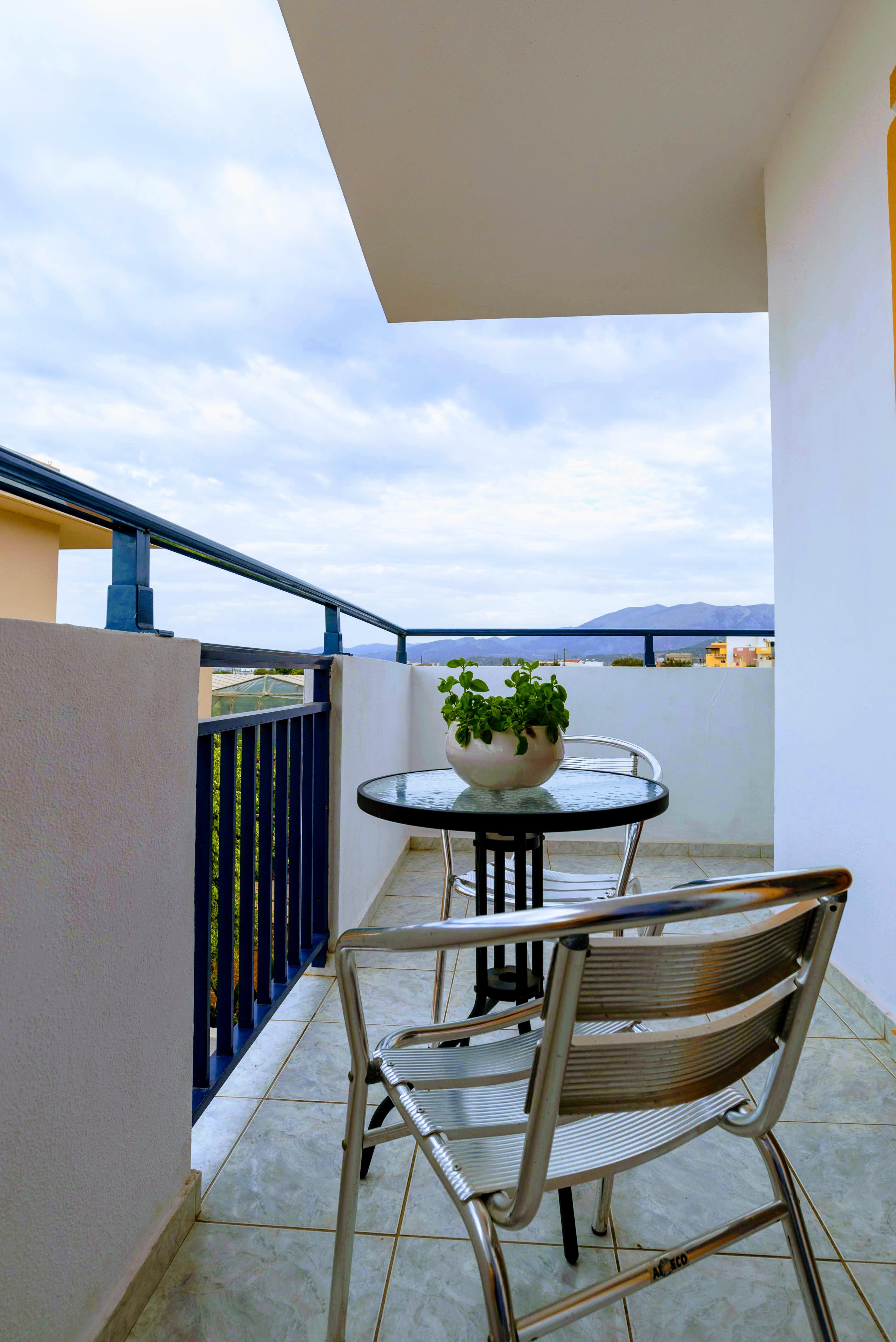 Eltina Apartments Μάλια Εξωτερικό φωτογραφία