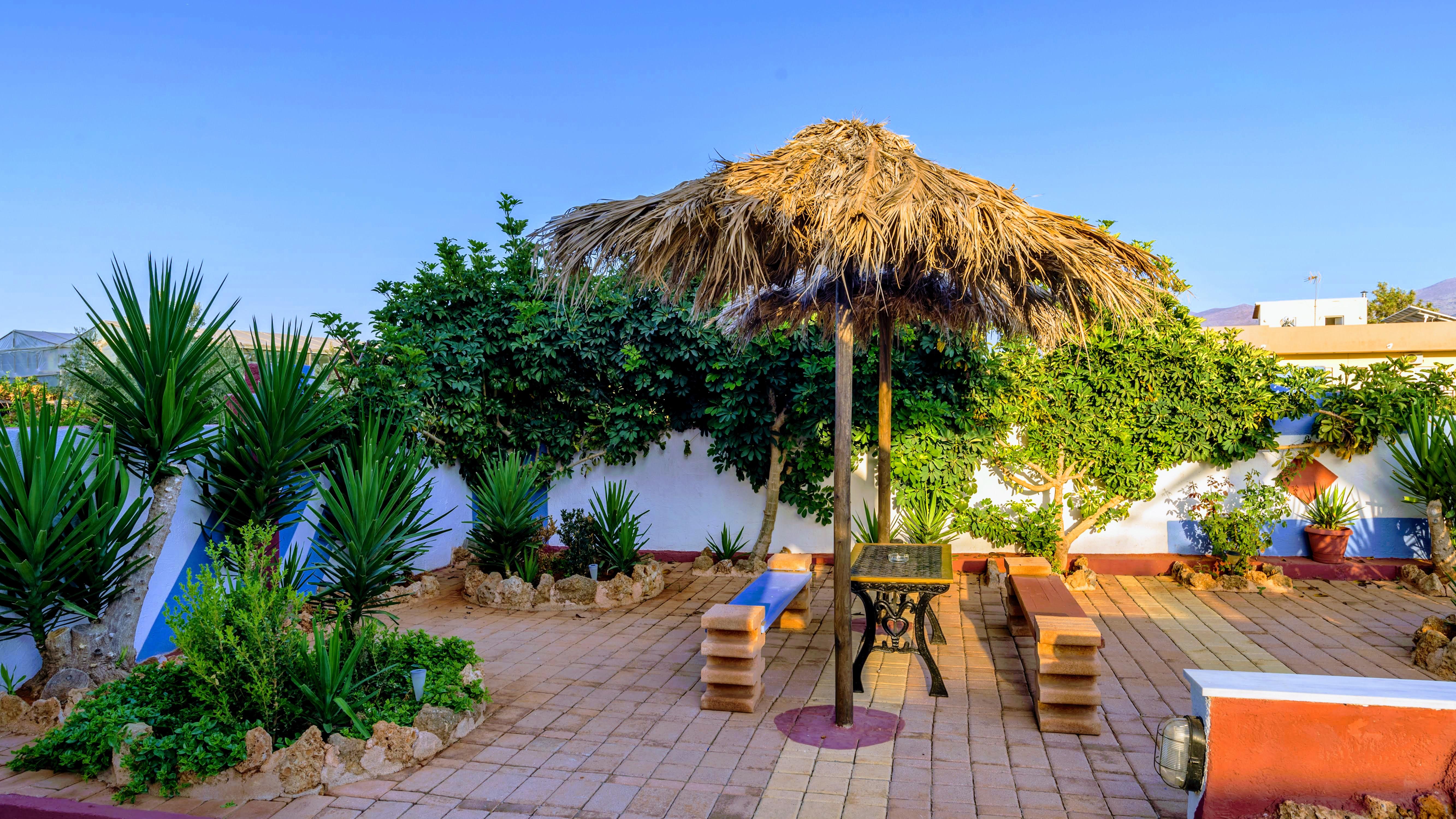 Eltina Apartments Μάλια Εξωτερικό φωτογραφία